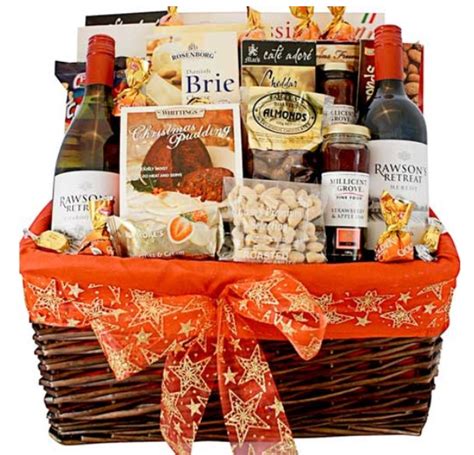 australian xmas hampers